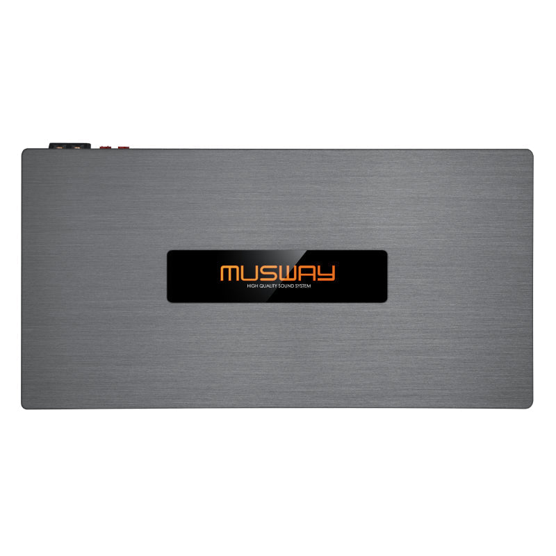 
                  
                    MUSWAY 16 Channel DSP with 12 Channel Amplifier - M12-AMPLIFIER-MUSWAY-CARPLUS
                  
                