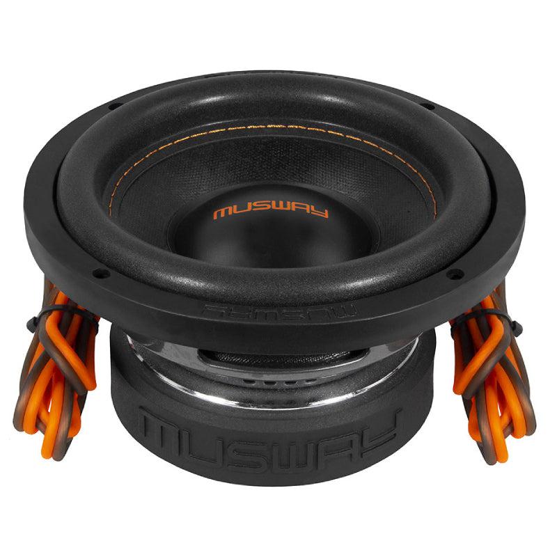 
                  
                    MUSWAY 16.5CM 6.5" Subwoofer Including Connecting Cables-MW622-CARPLUS-CARPLUS
                  
                