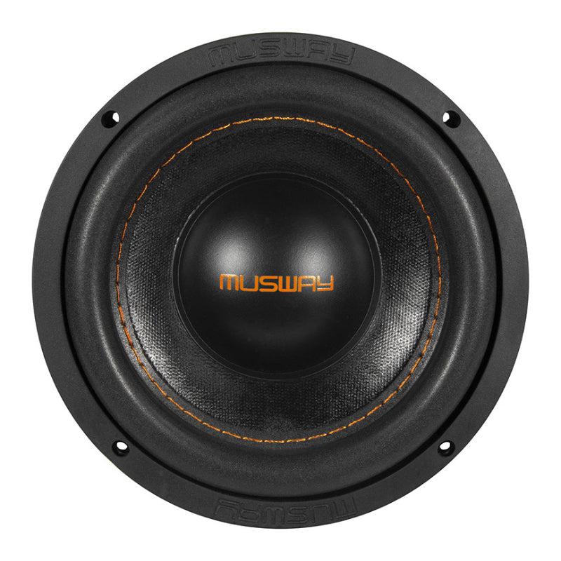 
                  
                    MUSWAY 16.5CM 6.5" Subwoofer Including Connecting Cables-MW622-CARPLUS-CARPLUS
                  
                