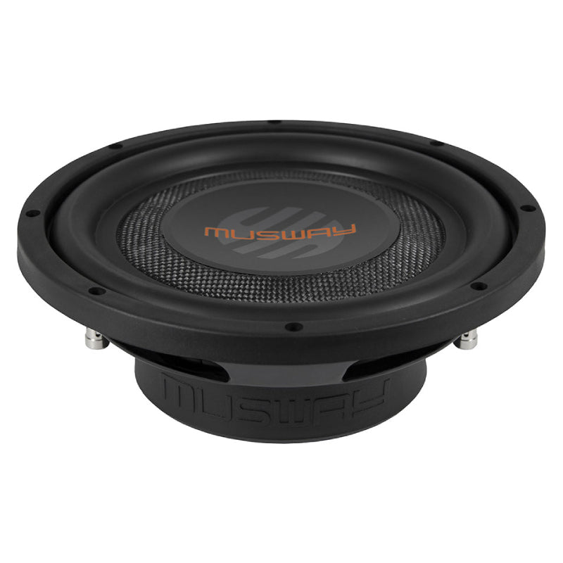 
                  
                    MUSWAY 25CM 10" Flat Design Subwoofer-MWS1022-CARPLUS-CARPLUS
                  
                