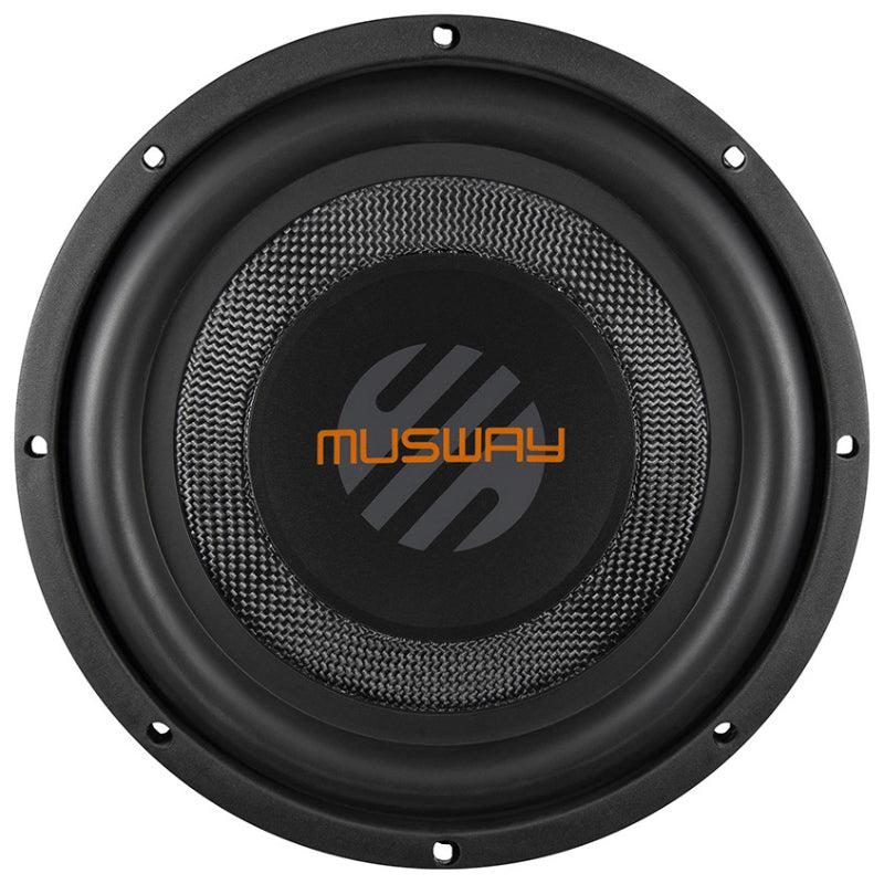 
                  
                    MUSWAY 25CM 10" Flat Design Subwoofer-MWS1022-CARPLUS-CARPLUS
                  
                
