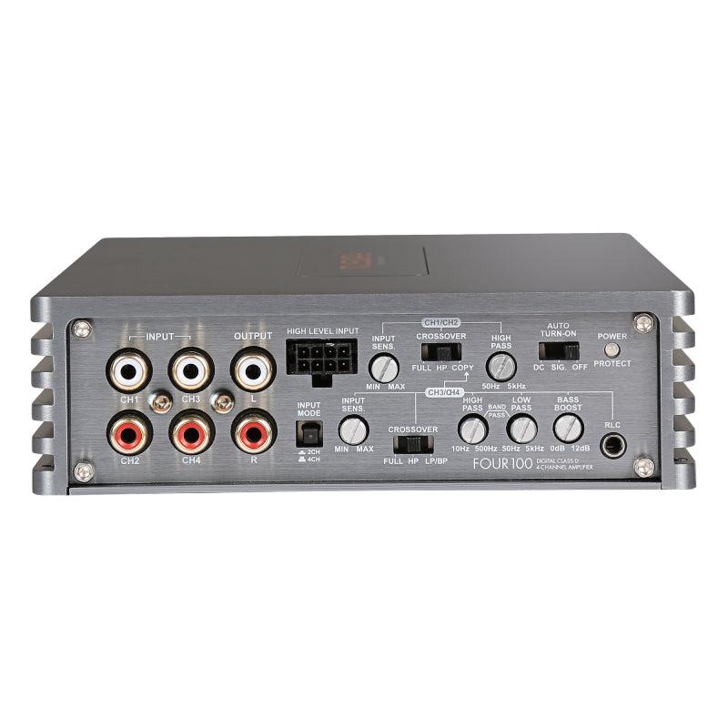 
                  
                    MUSWAY 4 Channel Amplifier - FOUR100-4 CHANNEL AMPLIFIER-MUSWAY-CARPLUS
                  
                