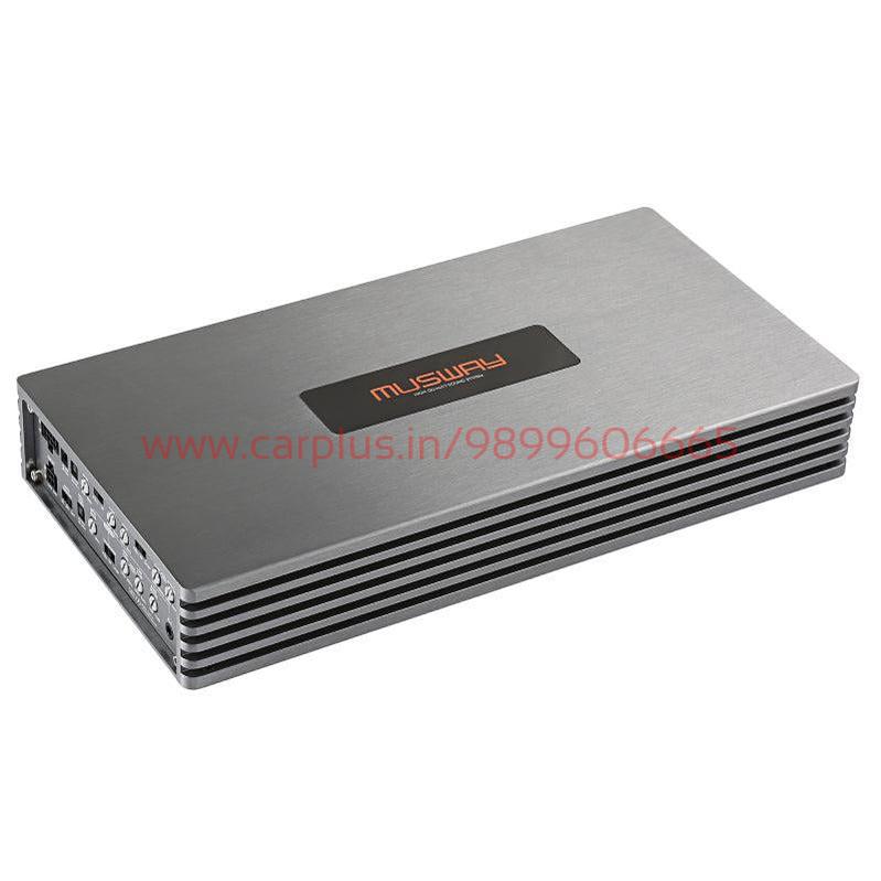 
                  
                    MUSWAY 6 Channel Amplifier - SIX100-6 CHANNEL AMPLIFIER-MUSWAY-CARPLUS
                  
                