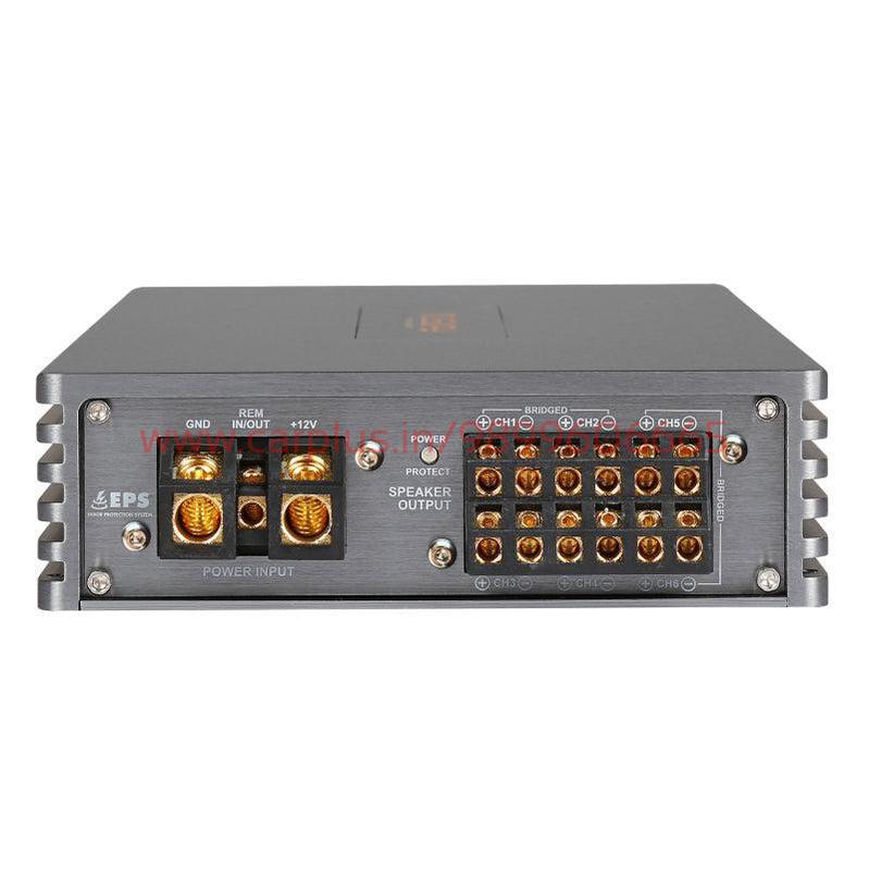 
                  
                    MUSWAY 6 Channel Amplifier - SIX100-6 CHANNEL AMPLIFIER-MUSWAY-CARPLUS
                  
                