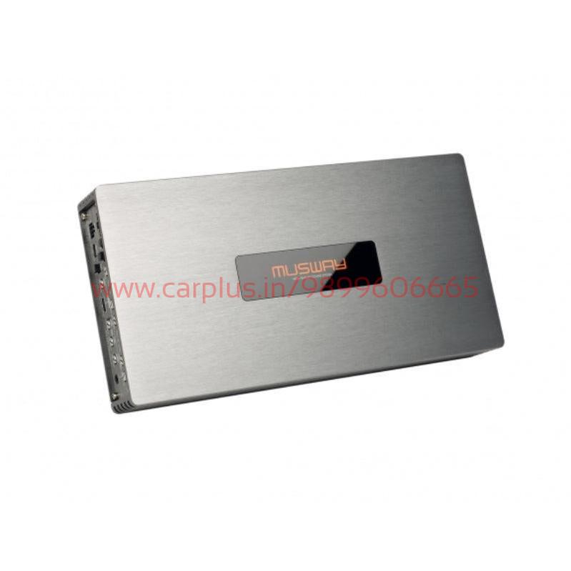 
                  
                    MUSWAY 6 Channel Amplifier - SIX100-6 CHANNEL AMPLIFIER-MUSWAY-CARPLUS
                  
                