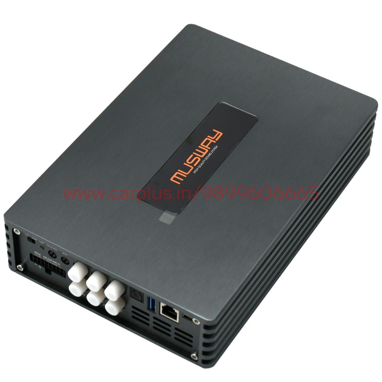 
                  
                    MUSWAY 6 Channel Amplifier With 10 Channel DSP-(M6PRO)-DSP AMPLIFIER-MUSWAY-CARPLUS
                  
                