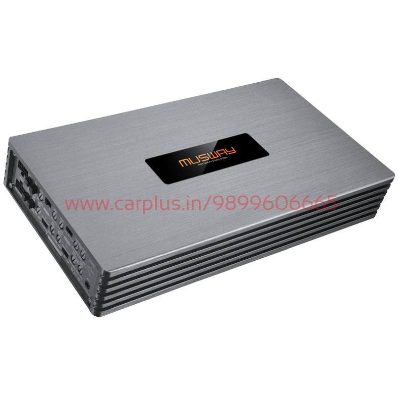 
                  
                    MUSWAY 8 Channel Amplifier - EIGHT100-8 CHANNEL AMPLIFIER-MUSWAY-CARPLUS
                  
                