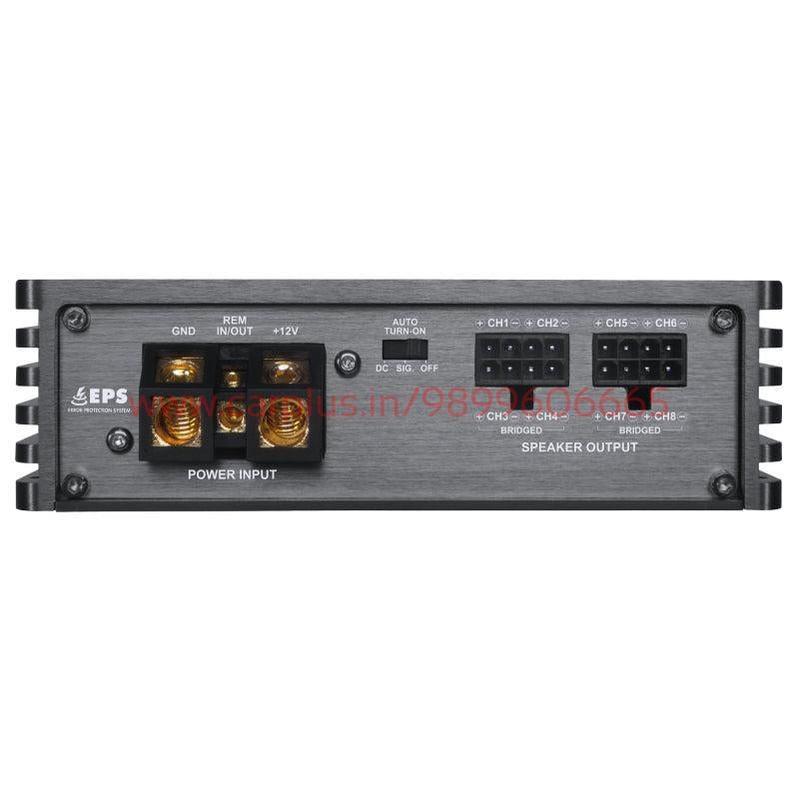 
                  
                    MUSWAY 8 Channel Amplifier - EIGHT100-8 CHANNEL AMPLIFIER-MUSWAY-CARPLUS
                  
                