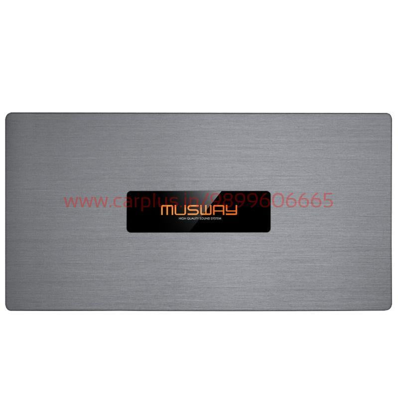 
                  
                    MUSWAY 8 Channel Amplifier - EIGHT100-8 CHANNEL AMPLIFIER-MUSWAY-CARPLUS
                  
                