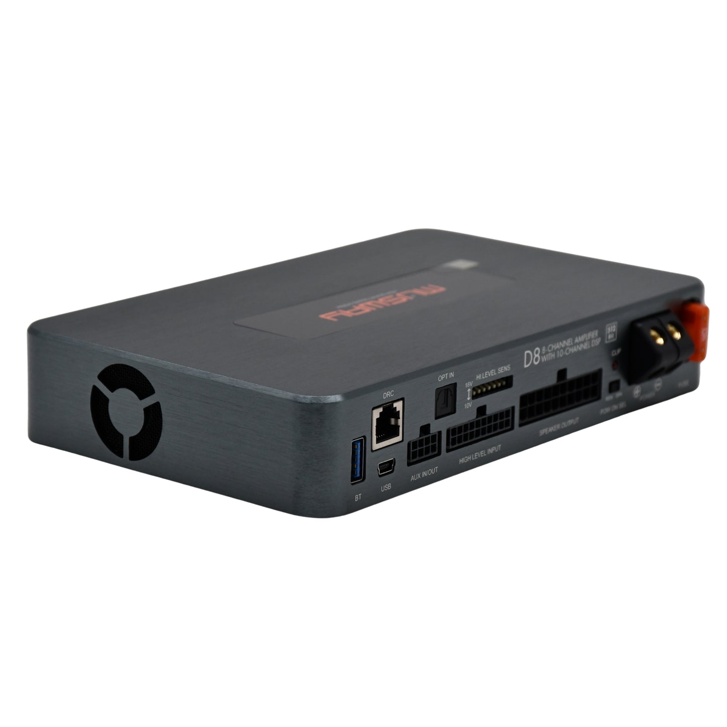 
                  
                    MUSWAY 8 Channel Class D Amplifier With 10-Channel DSP | 800 Watts RMS - D8 V4-8 CHANNEL AMPLIFIER-MUSWAY-CARPLUS
                  
                