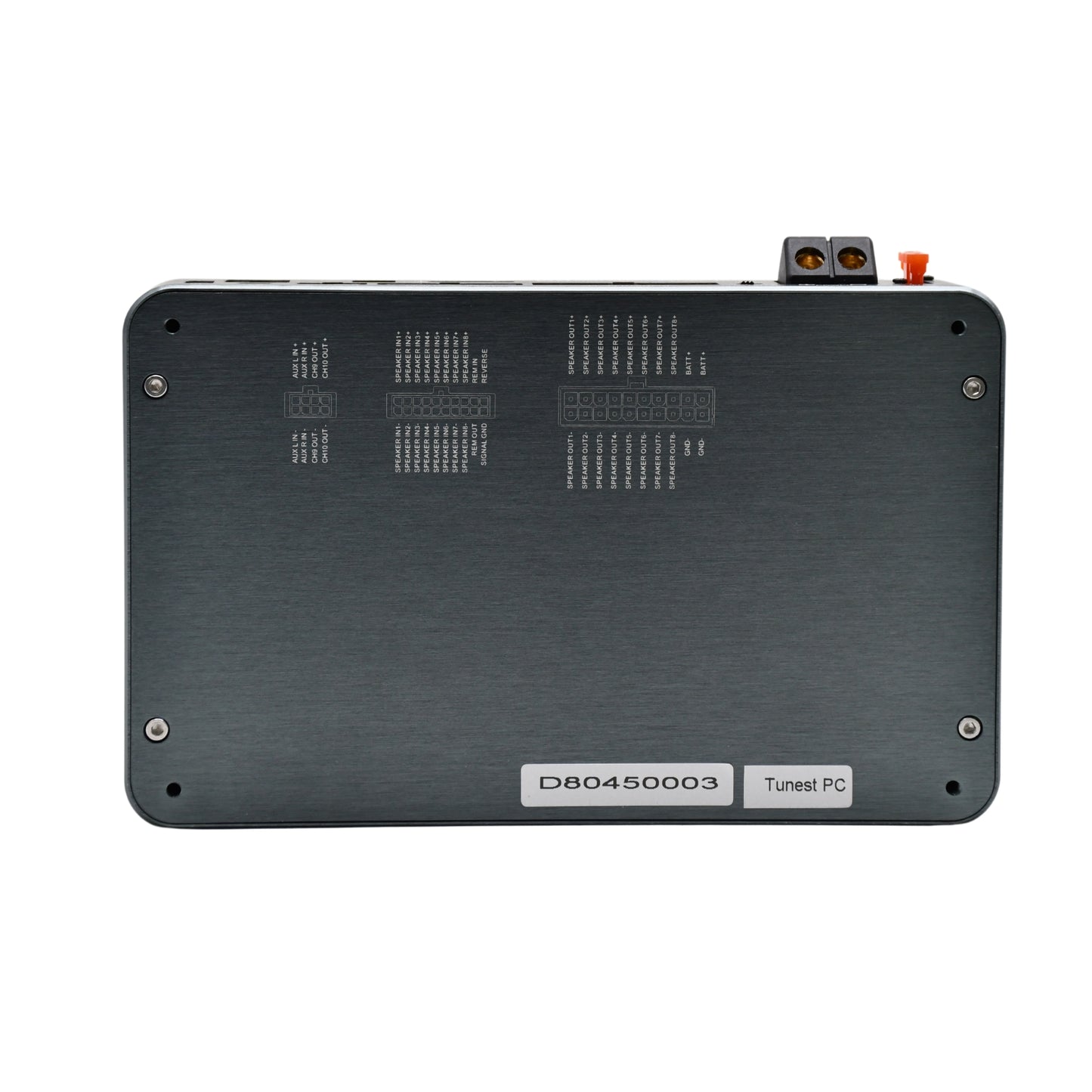 
                  
                    MUSWAY 8 Channel Class D Amplifier With 10-Channel DSP | 800 Watts RMS - D8 V4-8 CHANNEL AMPLIFIER-MUSWAY-CARPLUS
                  
                