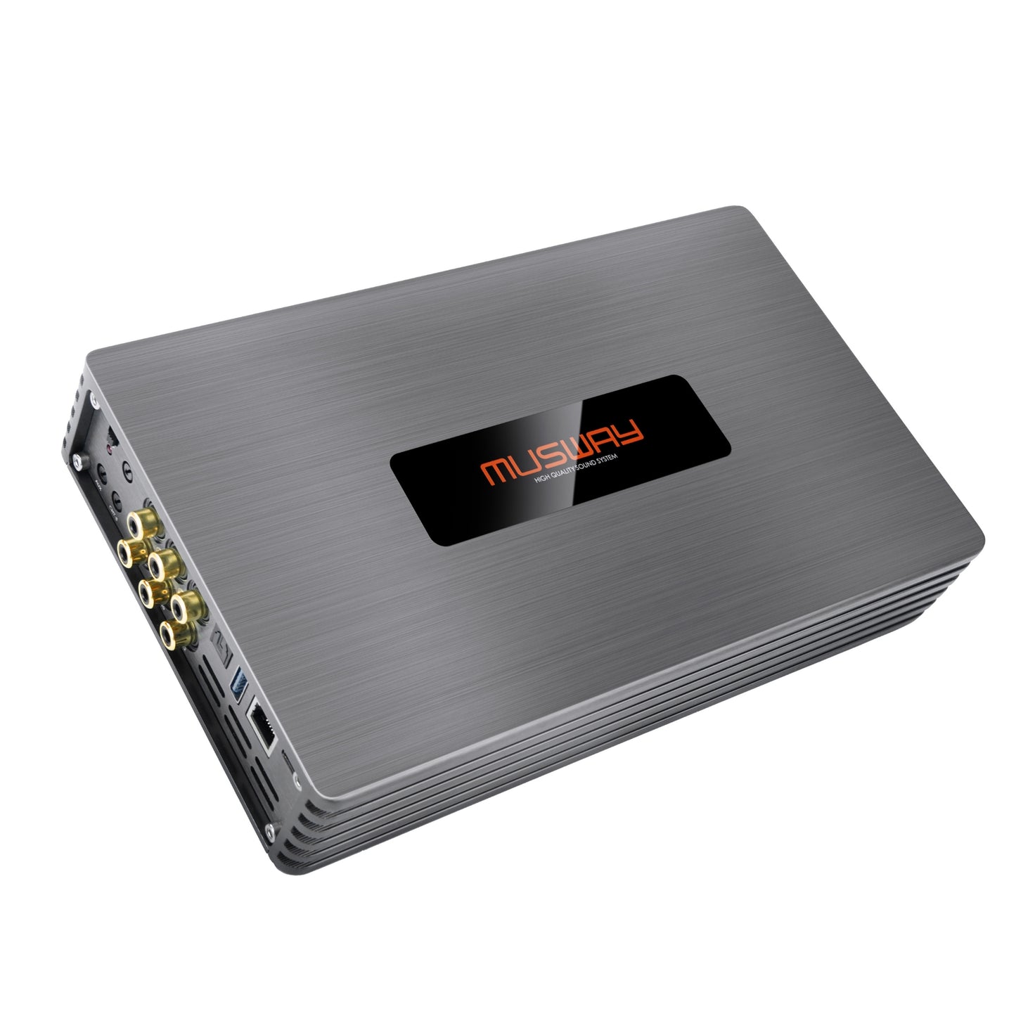 
                  
                    MUSWAY 8 Channel Class D Amplifier With 12 Channel DSP - (M8)-DSP AMPLIFIER-MUSWAY-CARPLUS
                  
                