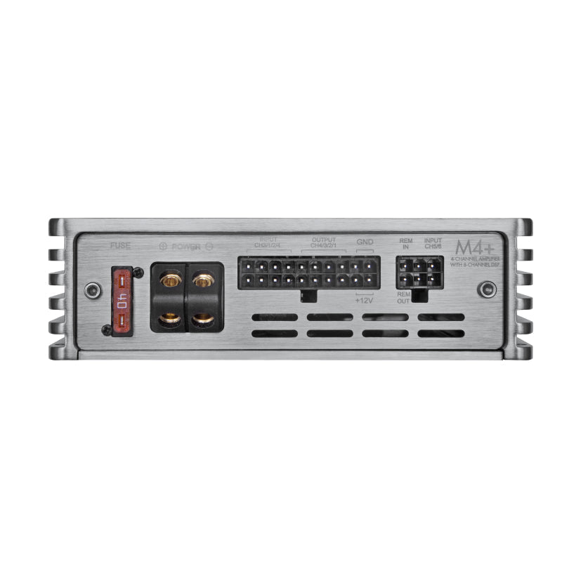
                  
                    MUSWAY 8 Channel DSP with 4 Channel Amplifier - M4+-AMPLIFIER-MUSWAY-CARPLUS
                  
                