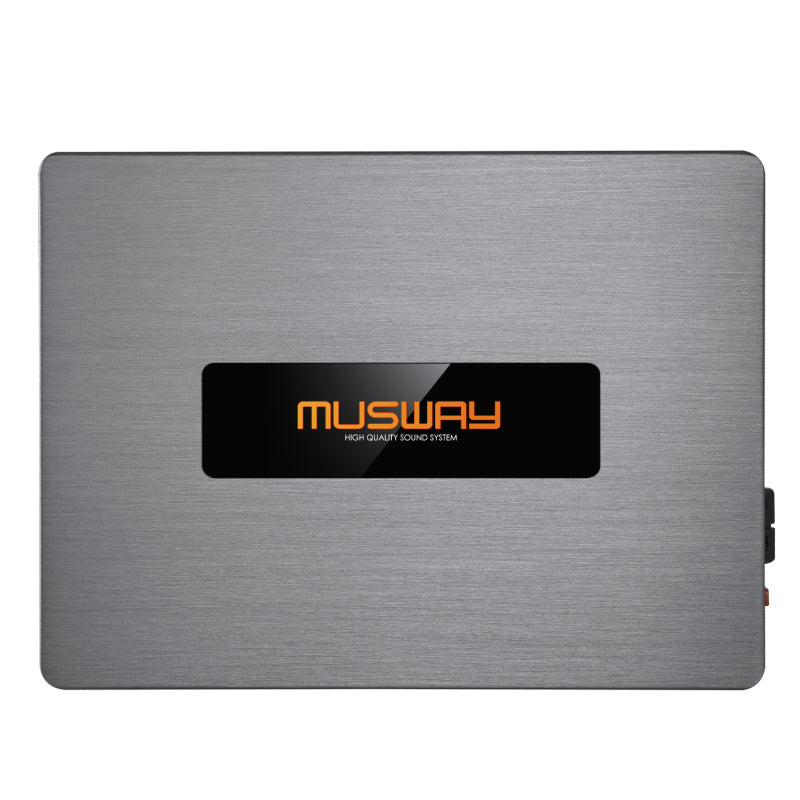 
                  
                    MUSWAY 8 Channel DSP with 4 Channel Amplifier - M4+-AMPLIFIER-MUSWAY-CARPLUS
                  
                