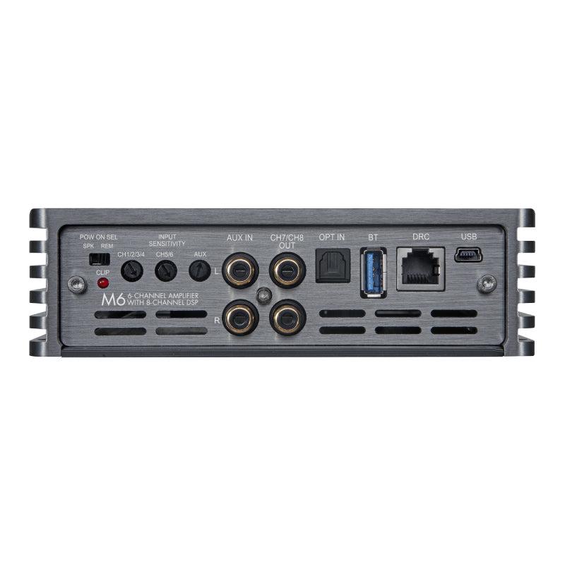 
                  
                    MUSWAY 8 Channel DSP with 6 Channel Amplifier - M6-AMPLIFIER-MUSWAY-CARPLUS
                  
                