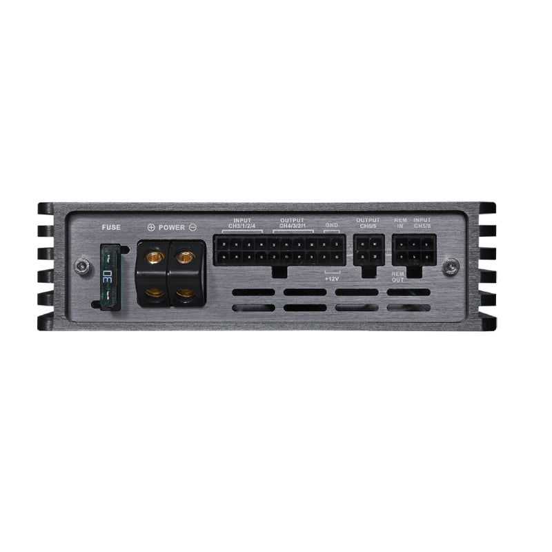 
                  
                    MUSWAY 8 Channel DSP with 6 Channel Amplifier - M6-AMPLIFIER-MUSWAY-CARPLUS
                  
                