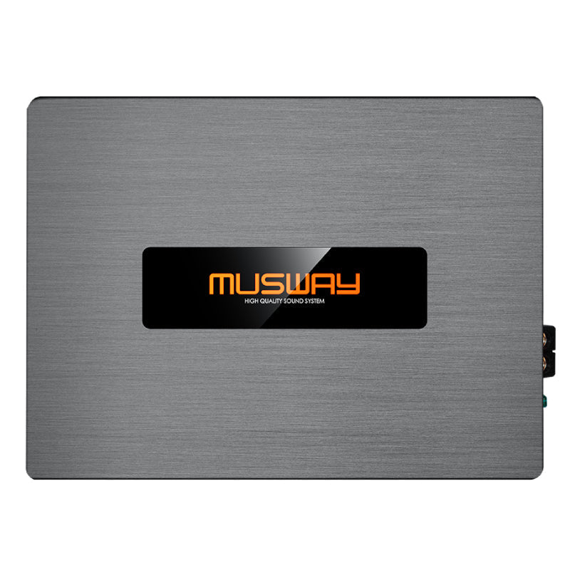 
                  
                    MUSWAY 8 Channel DSP with 6 Channel Amplifier - M6-AMPLIFIER-MUSWAY-CARPLUS
                  
                