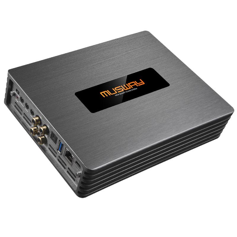 
                  
                    MUSWAY 8 Channel DSP with 6 Channel Amplifier - M6-AMPLIFIER-MUSWAY-CARPLUS
                  
                
