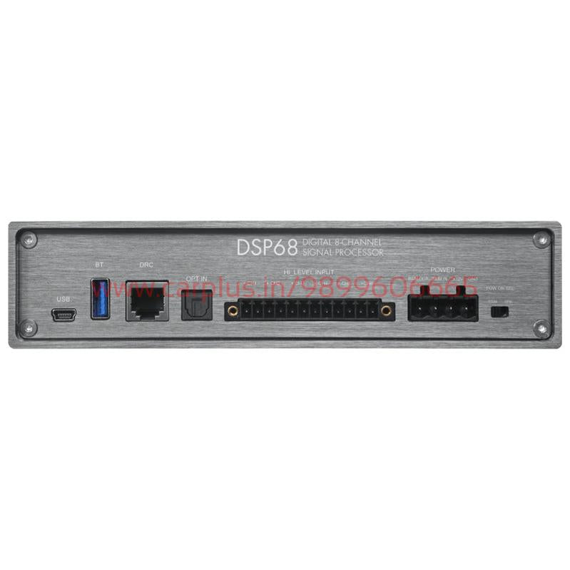 
                  
                    MUSWAY 8 Channel Digital Single Processor - (DSP68)-DSP-MUSWAY-CARPLUS
                  
                