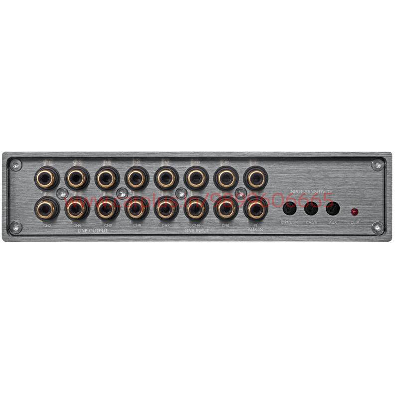 
                  
                    MUSWAY 8 Channel Digital Single Processor - (DSP68)-DSP-MUSWAY-CARPLUS
                  
                