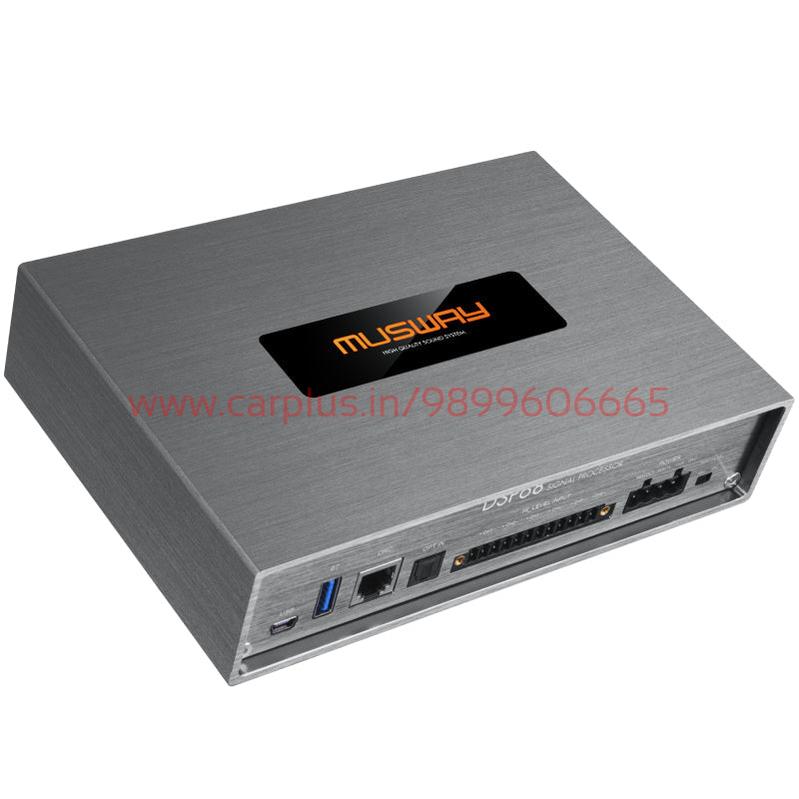 
                  
                    MUSWAY 8 Channel Digital Single Processor-DSP68-CARPLUS-CARPLUS
                  
                