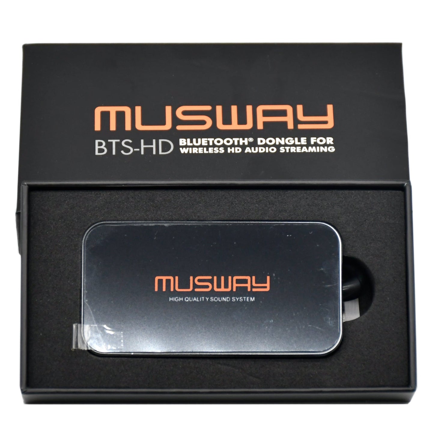 
                  
                    MUSWAY Bluetooth Dongle for Wireless HD Audio Streaming(BTS-HD)-BLUETOOTH DONGLE-MUSWAY-CARPLUS
                  
                