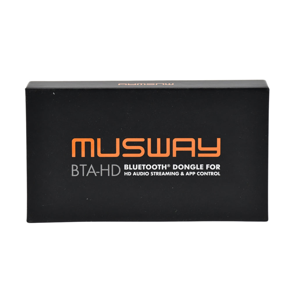 
                  
                    MUSWAY Bluetooth Dongle for HD Audio Streaming & App Control - BTA-HD-BLUETOOTH DONGLE-MUSWAY-CARPLUS
                  
                