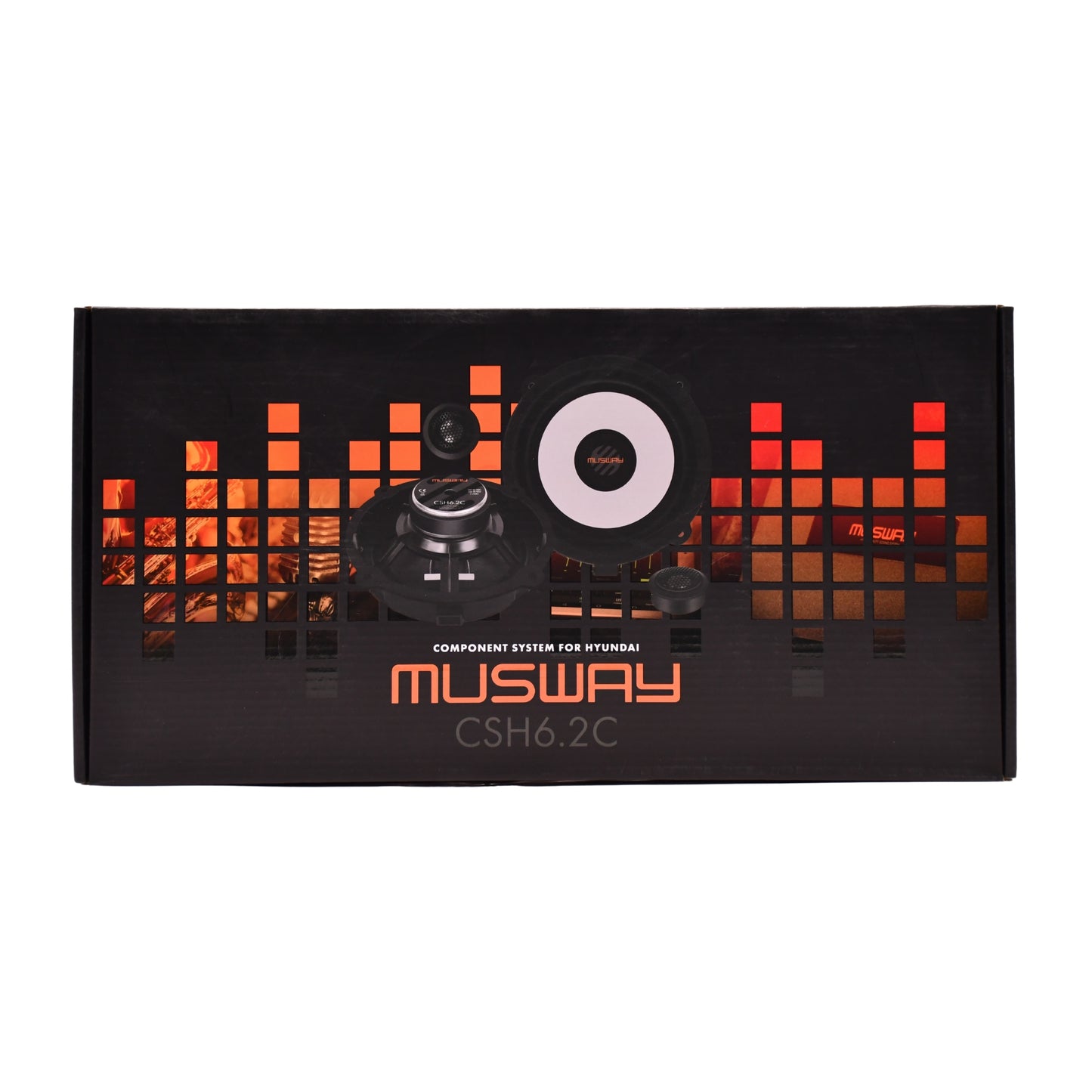 
                  
                    MUSWAY COMPONENT SPEAKER FOR HYUNDAI - (CSH 6.2C)-COMPONENT SPEAKERS-MUSWAY-CARPLUS
                  
                