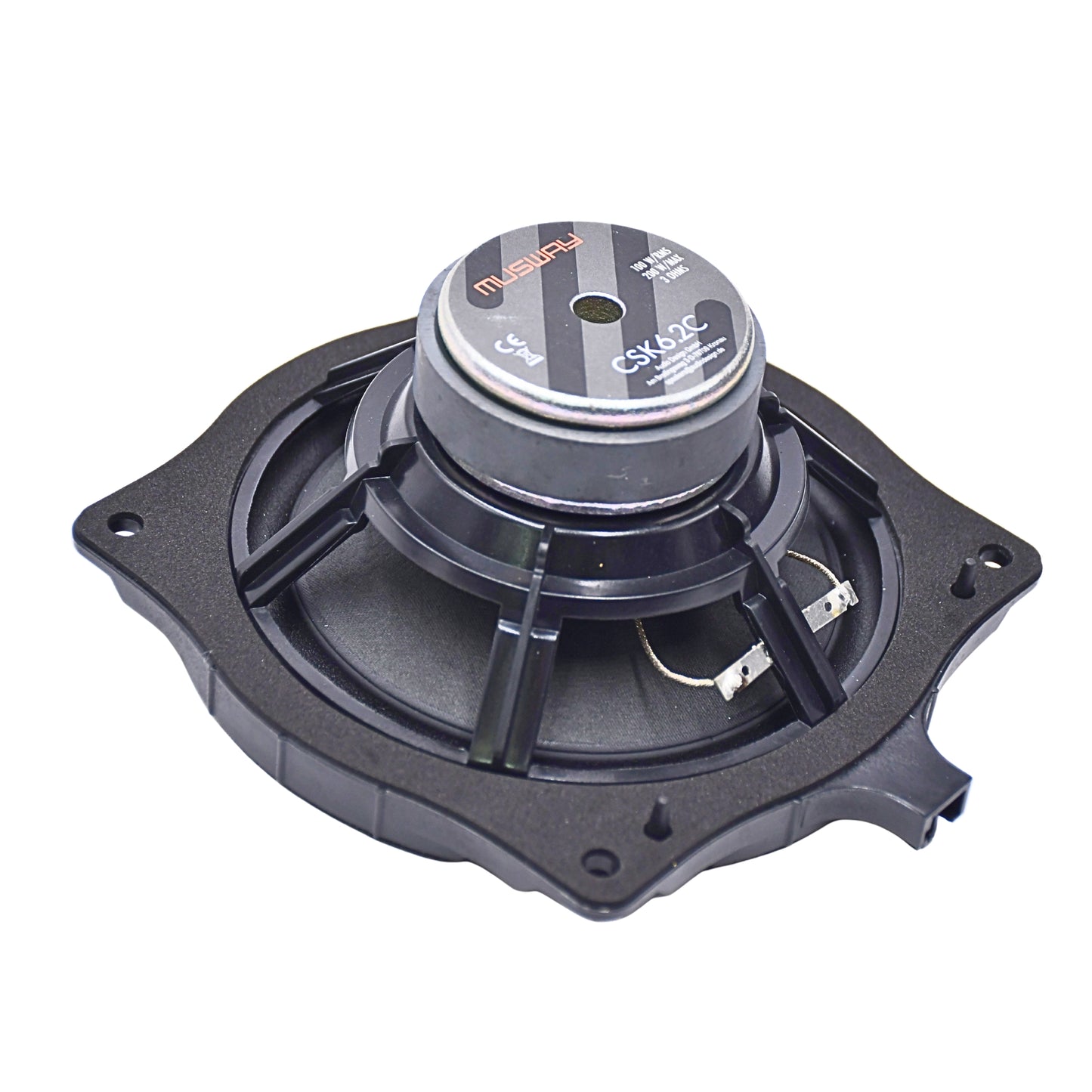 
                  
                    MUSWAY COMPONENT SPEAKER FOR KIA - (CSK6.2C)-COMPONENT SPEAKERS-MUSWAY-CARPLUS
                  
                