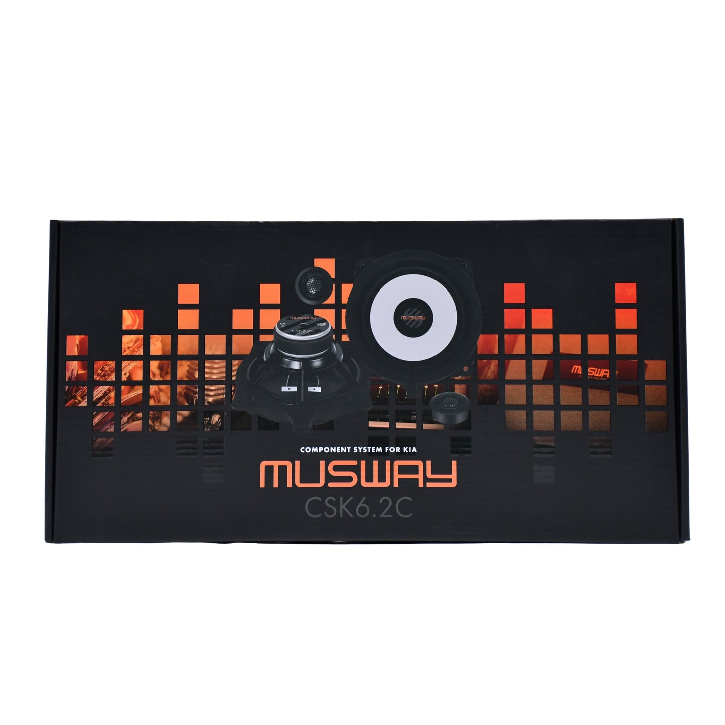 
                  
                    MUSWAY COMPONENT SPEAKER FOR KIA - (CSK6.2C)-COMPONENT SPEAKER-MUSWAY-CARPLUS
                  
                