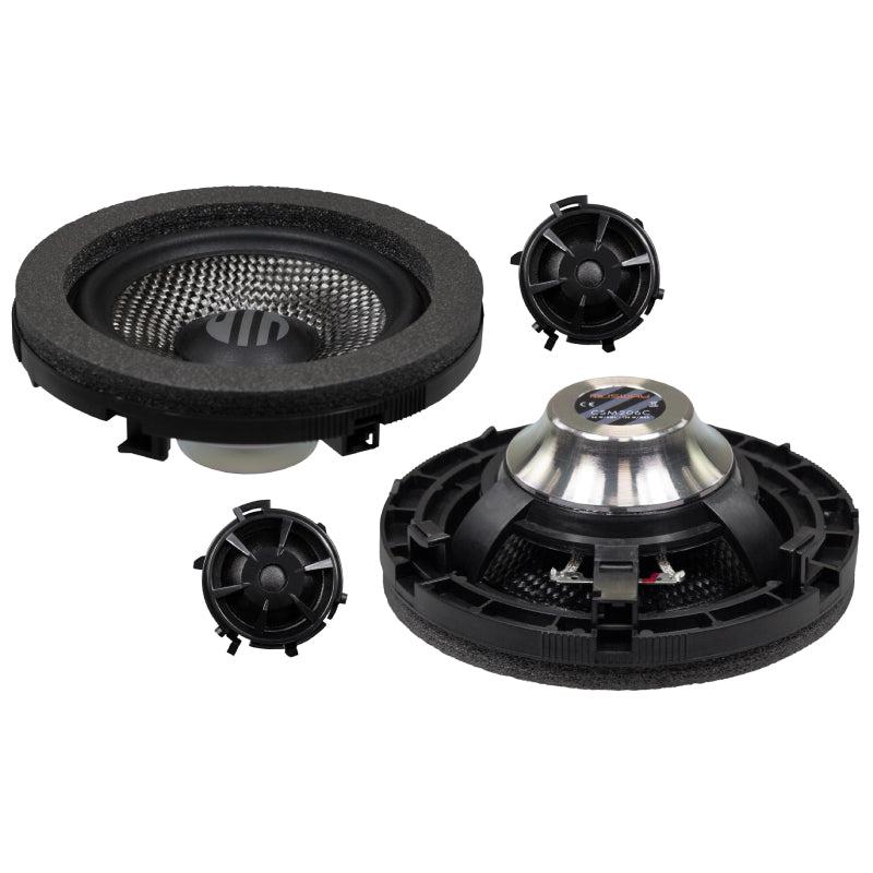 
                  
                    MUSWAY CSM206C 2-Way Component Speaker Set for Mercedes W206-CARPLUS-CARPLUS
                  
                