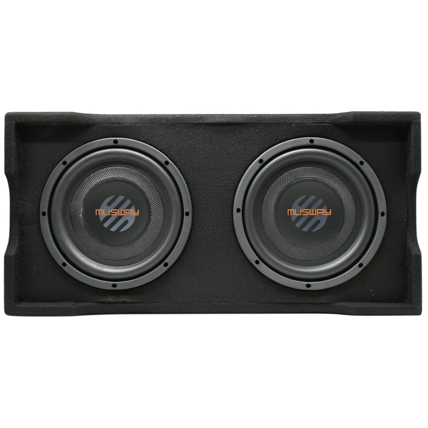 
                  
                    MUSWAY Dual Bassreflex System In Flat Design(DOWNFIRE) With 10CM Subwoofer-MF210Q2-CARPLUS-CARPLUS
                  
                