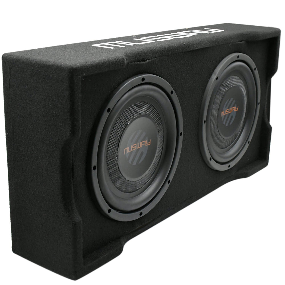 
                  
                    MUSWAY Dual Bassreflex System In Flat Design(DOWNFIRE) With 10CM Subwoofer-MF210Q2-CARPLUS-CARPLUS
                  
                