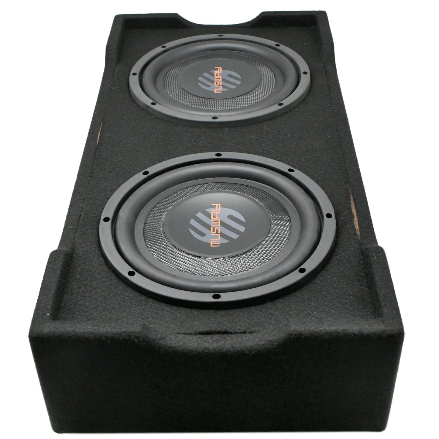
                  
                    MUSWAY Dual Bassreflex System In Flat Design(DOWNFIRE) With 10CM Subwoofer-MF210Q2-CARPLUS-CARPLUS
                  
                