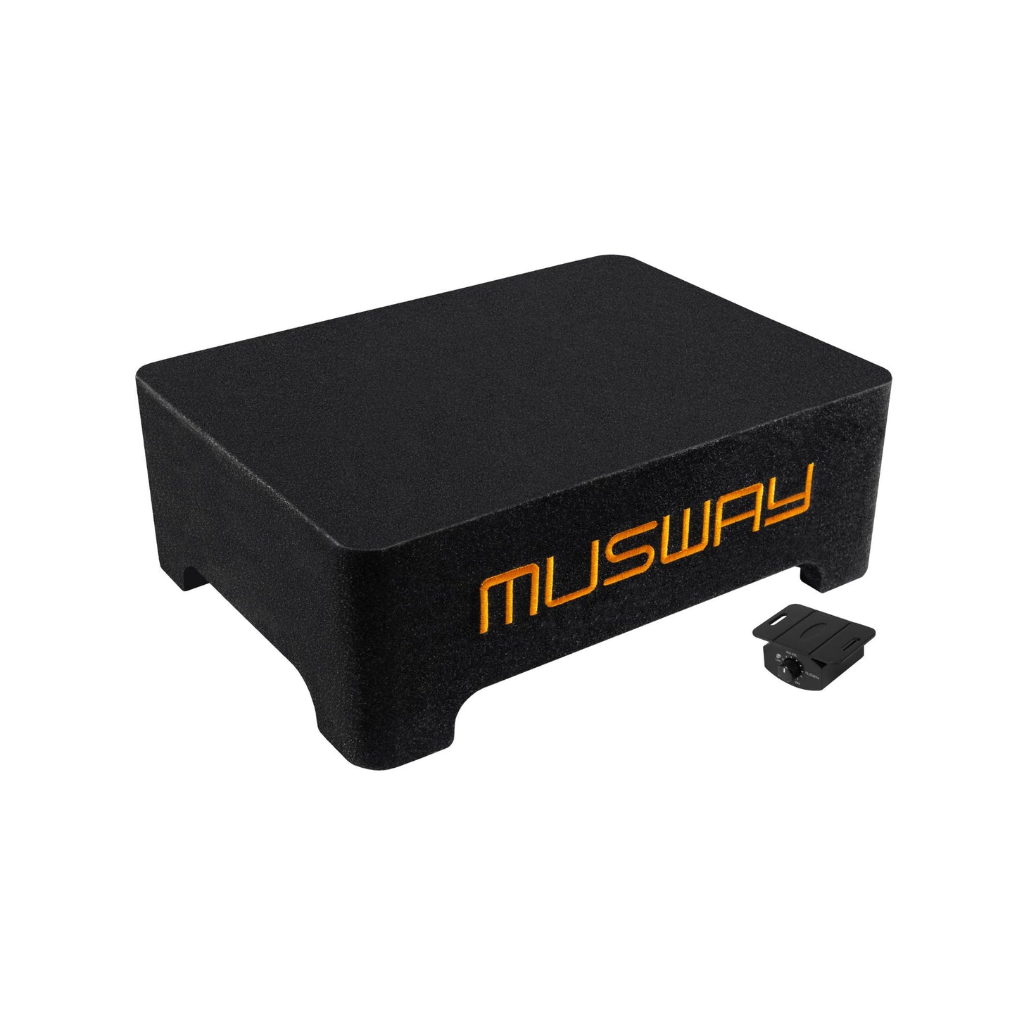 
                  
                    MUSWAY MF 108A 20cm (8") Powered Downfire Subwoofer System 225/450 Watts RMS/MAX-SUBWOOFER-MUSWAY-CARPLUS
                  
                