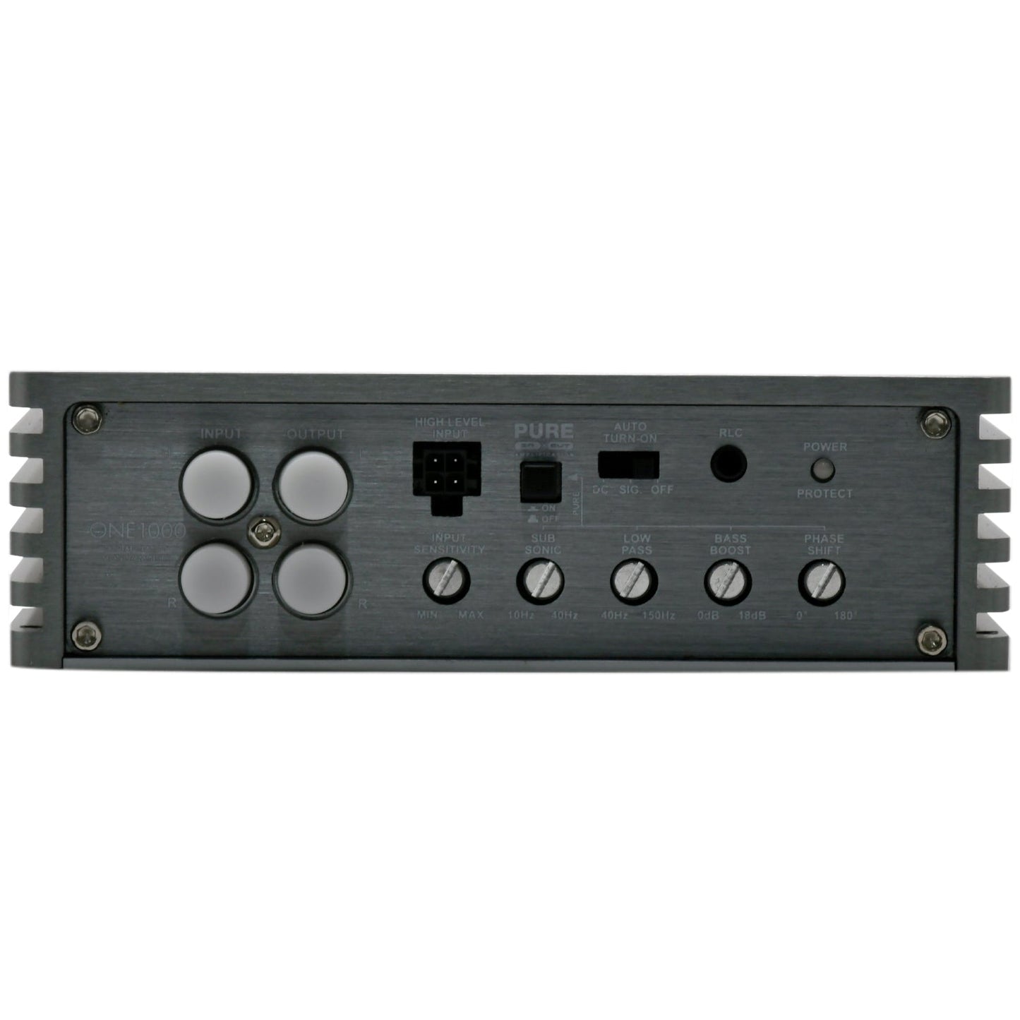 
                  
                    MUSWAY MX Series 1050 Watts Mono Class D Amplifier-ONE 1000-CARPLUS-CARPLUS
                  
                