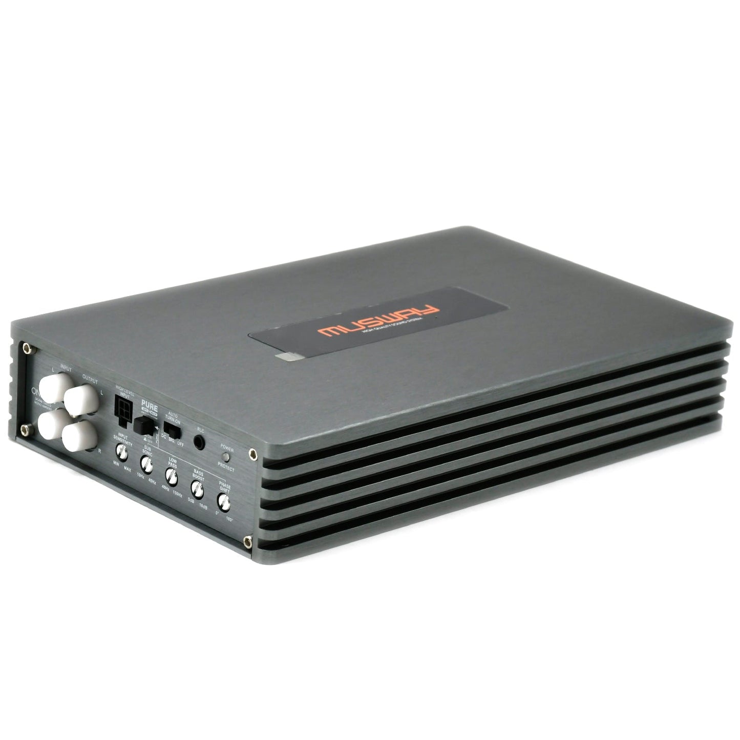 
                  
                    MUSWAY MX Series 1050 Watts Mono Class D Amplifier-ONE 1000-CARPLUS-CARPLUS
                  
                