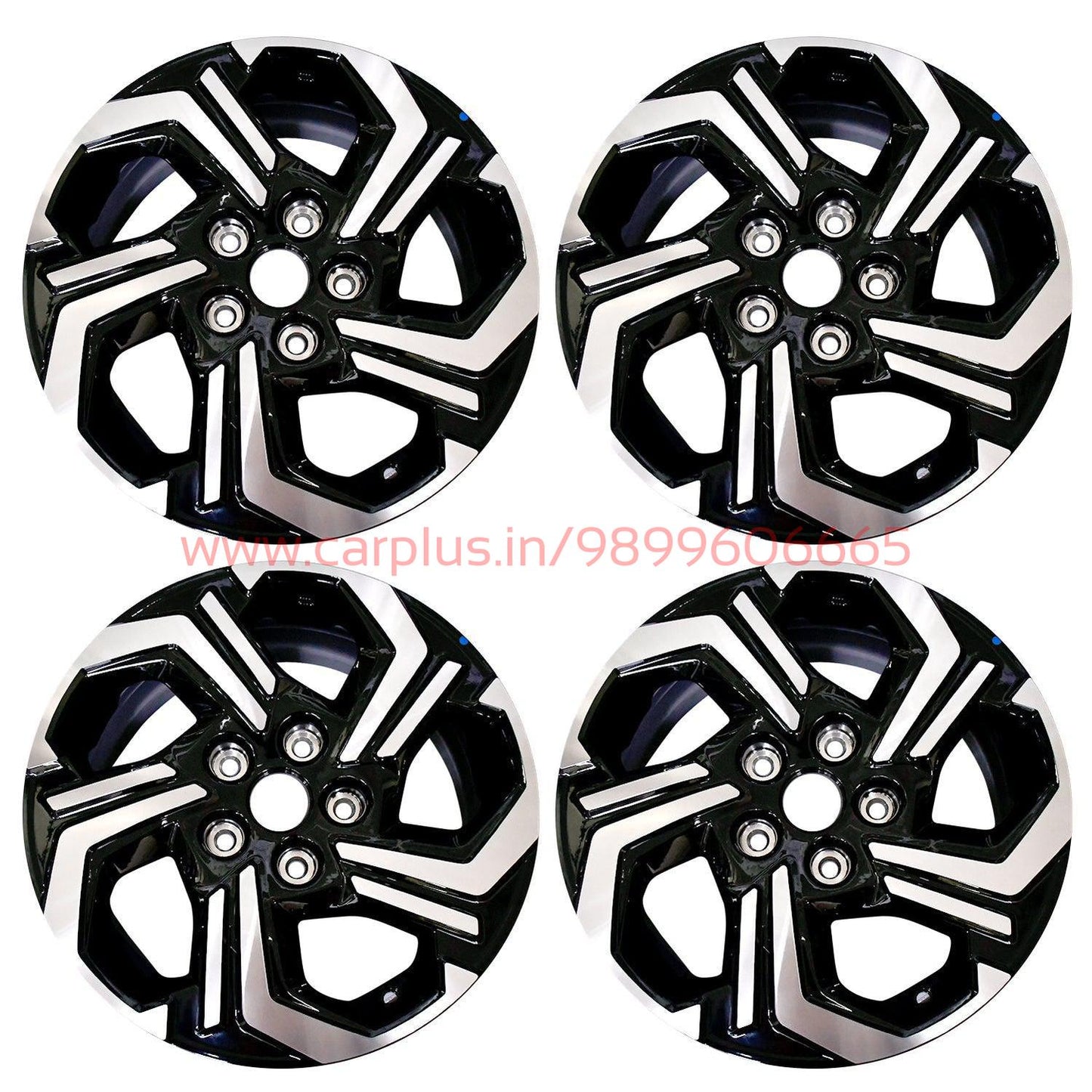 
                  
                    Maruti Genuine 16" Diamond Cut Alloy With Caps Kit for Maruti Suzuki Brezza(Set of 4 Pcs)-ALLOY WHEEL-MARUTI SUZUKI-CARPLUS
                  
                