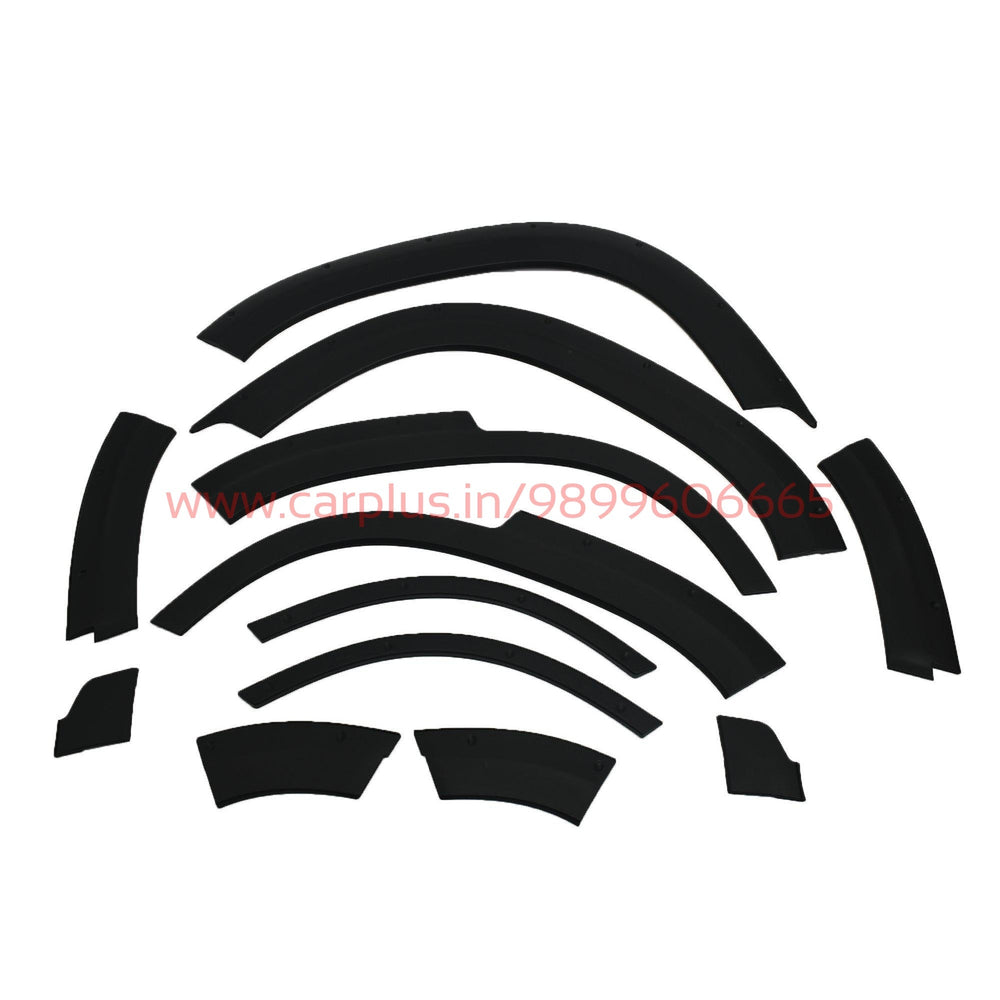 
                  
                    Maruti Genuine Wheel Arc/Fender Flair for Maruti Suzuki Brezza (1st & 2nd GEN, Set Of 4Pcs) MARUTI SUZUKI EXTERIOR.
                  
                