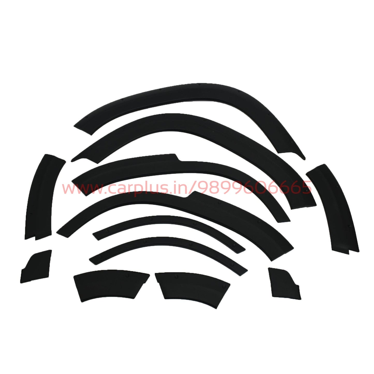 
                  
                    Maruti Genuine Wheel Arc/Fender Flair for Maruti Suzuki Brezza (1st & 2nd GEN, Set Of 4Pcs) MARUTI SUZUKI EXTERIOR.
                  
                