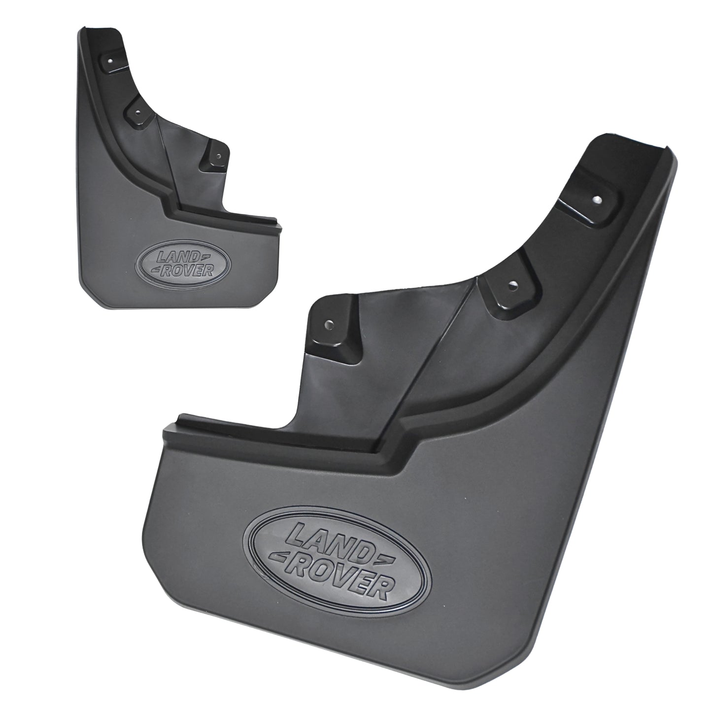
                  
                    DEFENDER 130 MUDFLAP MATTE-MUD FLAPS-RETRO-CARPLUS
                  
                