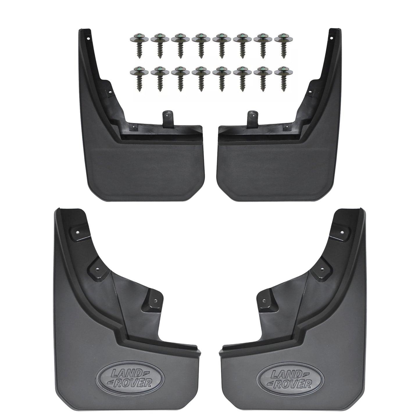 
                  
                    DEFENDER 130 MUDFLAP MATTE-MUD FLAPS-RETRO-CARPLUS
                  
                