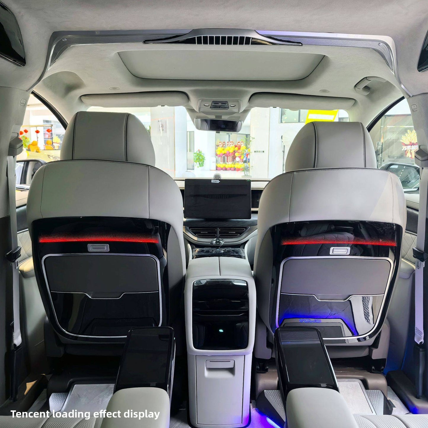 
                  
                    Maybach Style Seat Table-INTERIOR-RETRO-CARPLUS
                  
                