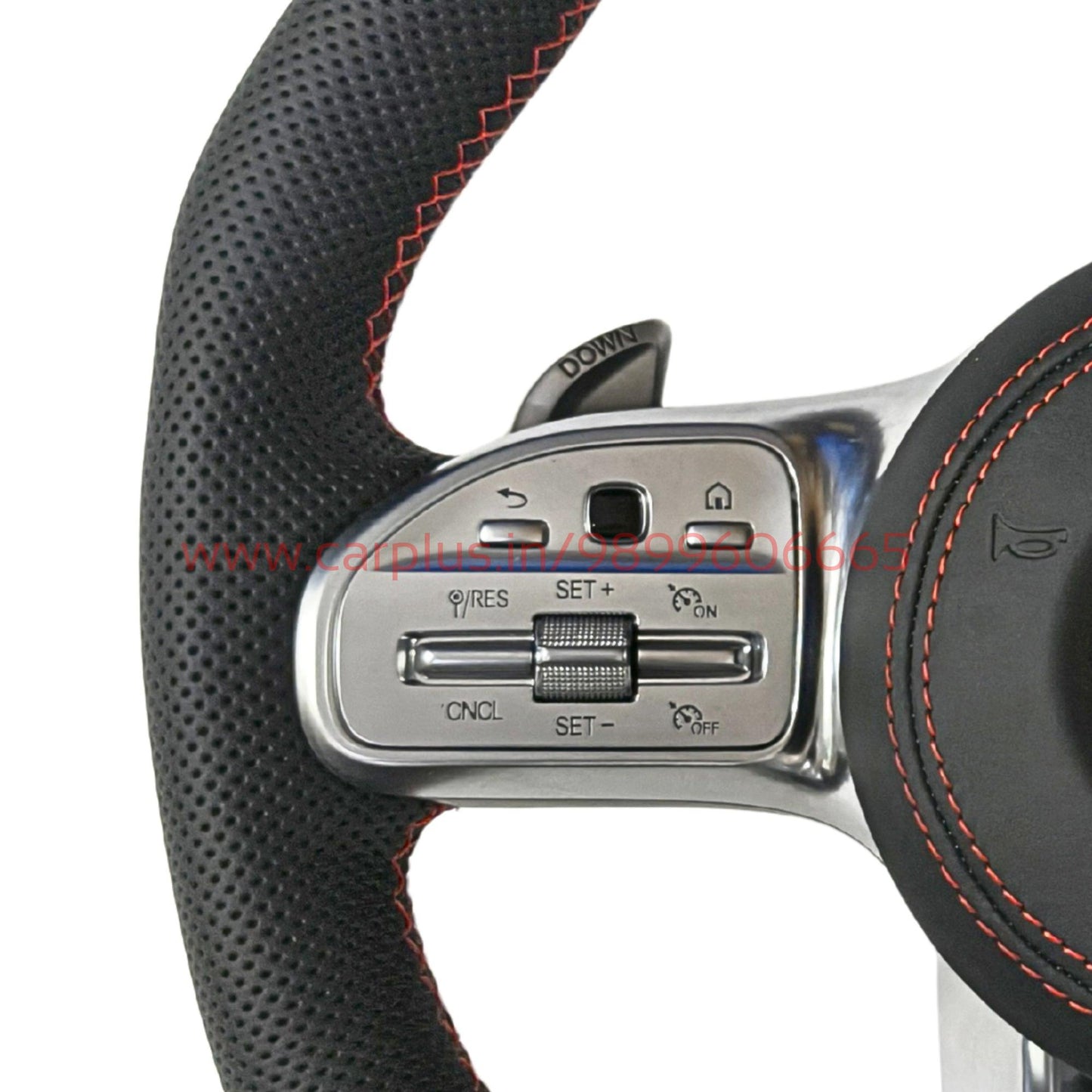 
                  
                    Mercedes AMG Steering wheel carbon, E class W212 2009-2015 , E Class W213 2017 , C Class W204 2009-14 , GLA 2014/19 , Cla 2014-19 , A Class 176 2014-19 , GLE W166 2015-18 , gls W166 2015-18 , ML 2013-15 , GL 2013-15 , SLK ,W205 2015-18 , W222 2014-16-STEERING WHEEL-RETRO SOLUTIONS-CARPLUS
                  
                