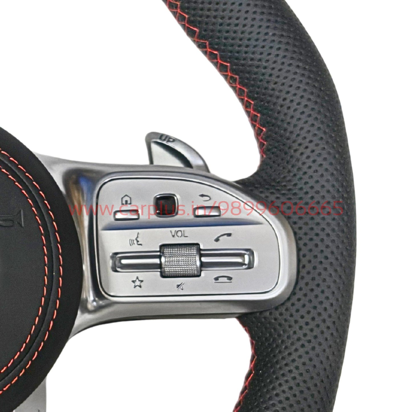 
                  
                    Mercedes AMG Steering wheel carbon, E class W212 2009-2015 , E Class W213 2017 , C Class W204 2009-14 , GLA 2014/19 , Cla 2014-19 , A Class 176 2014-19 , GLE W166 2015-18 , gls W166 2015-18 , ML 2013-15 , GL 2013-15 , SLK ,W205 2015-18 , W222 2014-16-STEERING WHEEL-RETRO SOLUTIONS-CARPLUS
                  
                