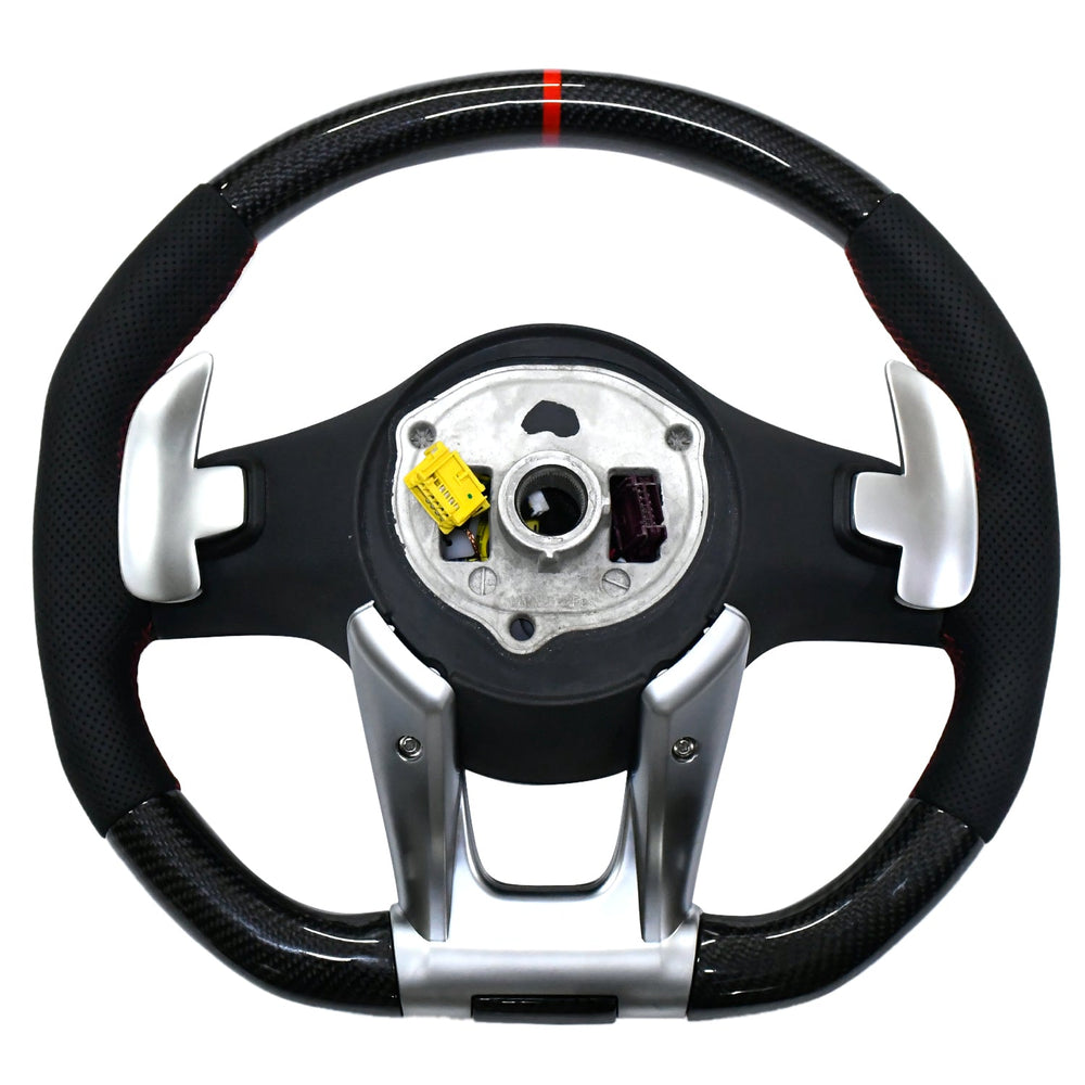 
                  
                    Mercedes AMG Steering wheel carbon-STEERING WHEEL-RETRO SOLUTIONS-CARPLUS
                  
                