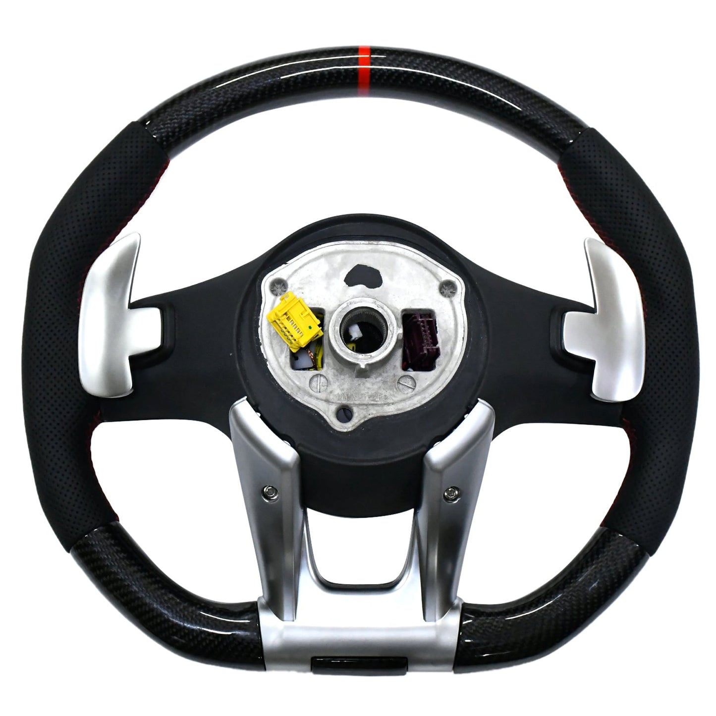 
                  
                    Mercedes AMG Steering wheel carbon-STEERING WHEEL-RETRO SOLUTIONS-CARPLUS
                  
                