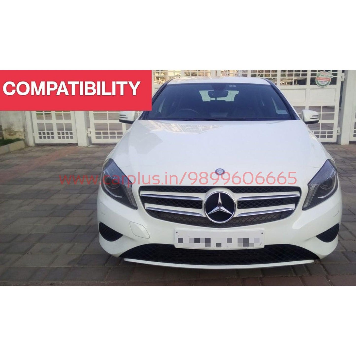 
                  
                    Mercedes Benz 13-15 A Class GT-MERCEDES GRILLS-RETRO SOLUTIONS-CARPLUS
                  
                
