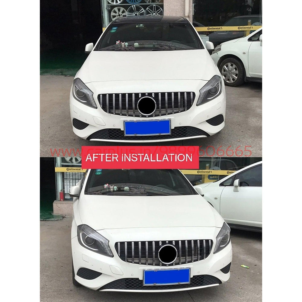 
                  
                    Mercedes Benz 13-15 A Class GT-MERCEDES GRILLS-RETRO SOLUTIONS-CARPLUS
                  
                