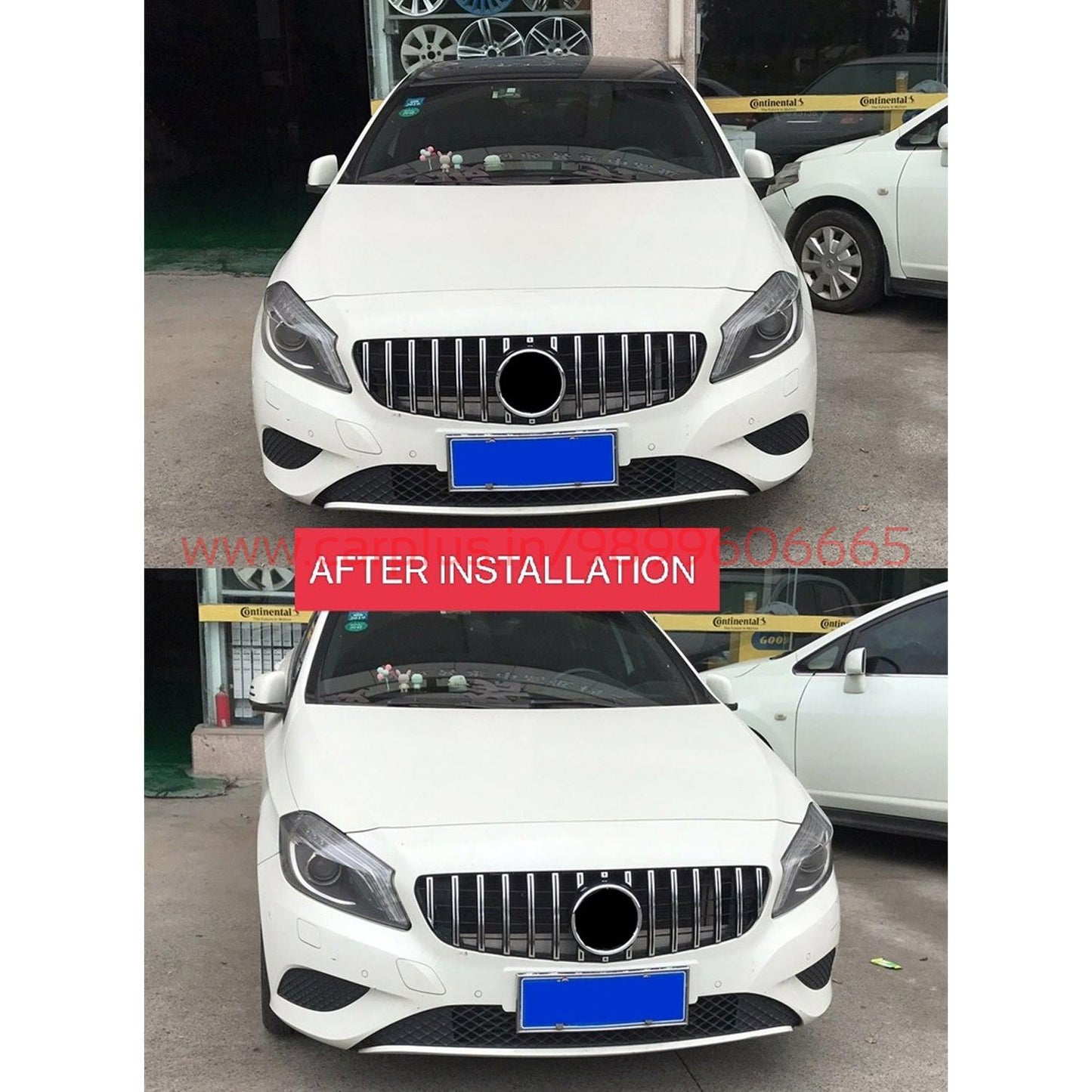
                  
                    Mercedes Benz 13-15 A Class GT-MERCEDES GRILLS-RETRO SOLUTIONS-CARPLUS
                  
                